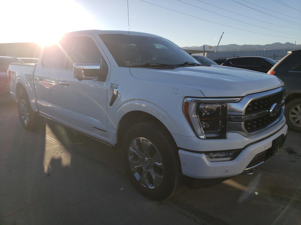 2021 Ford F-150 - Image 4