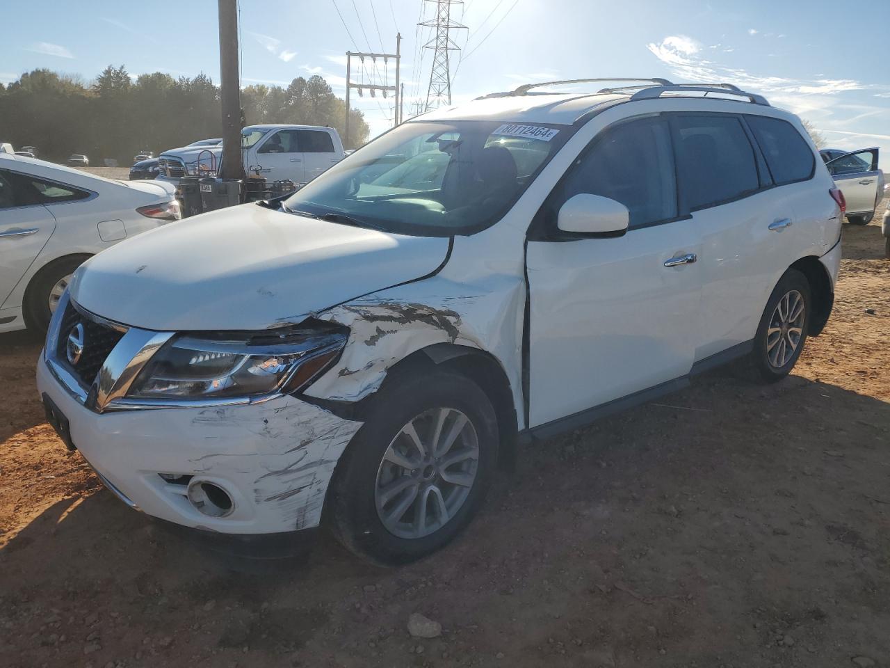 2015 Nissan Pathfinder - Image 1