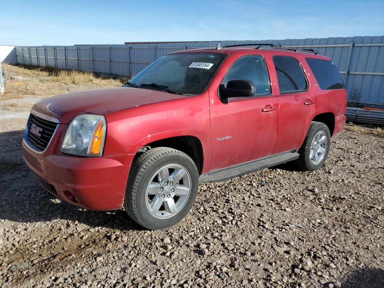 2013 GMC Yukon - Image 1