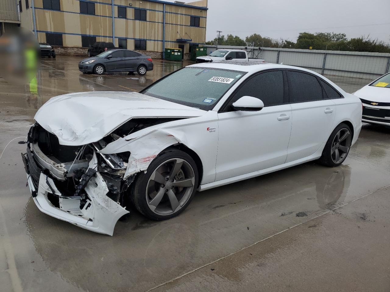 2014 Audi A6 - Image 1