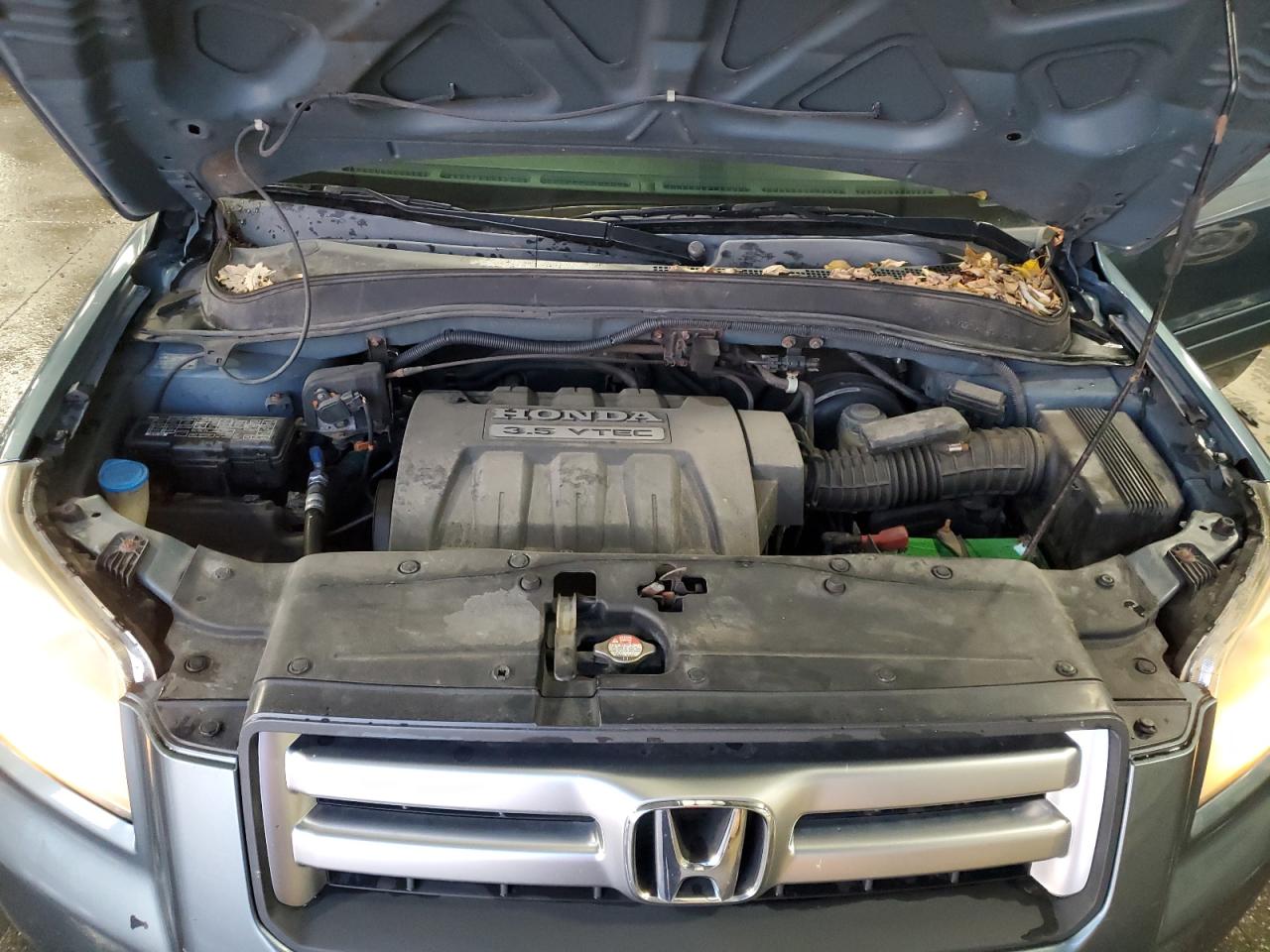 2006 Honda Pilot - Image 12
