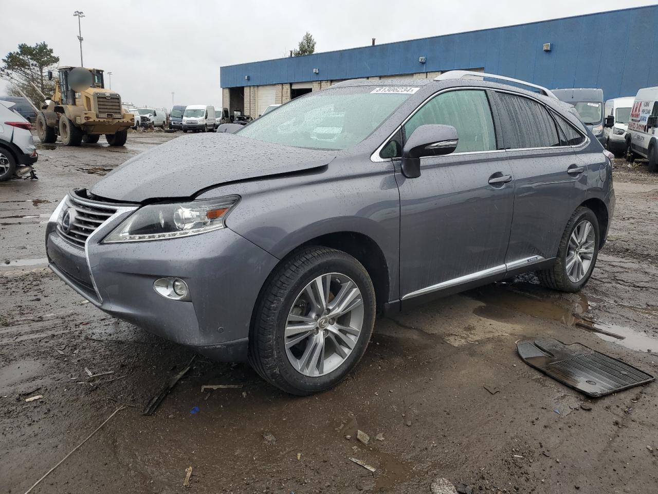 2015 Lexus RX - Image 1