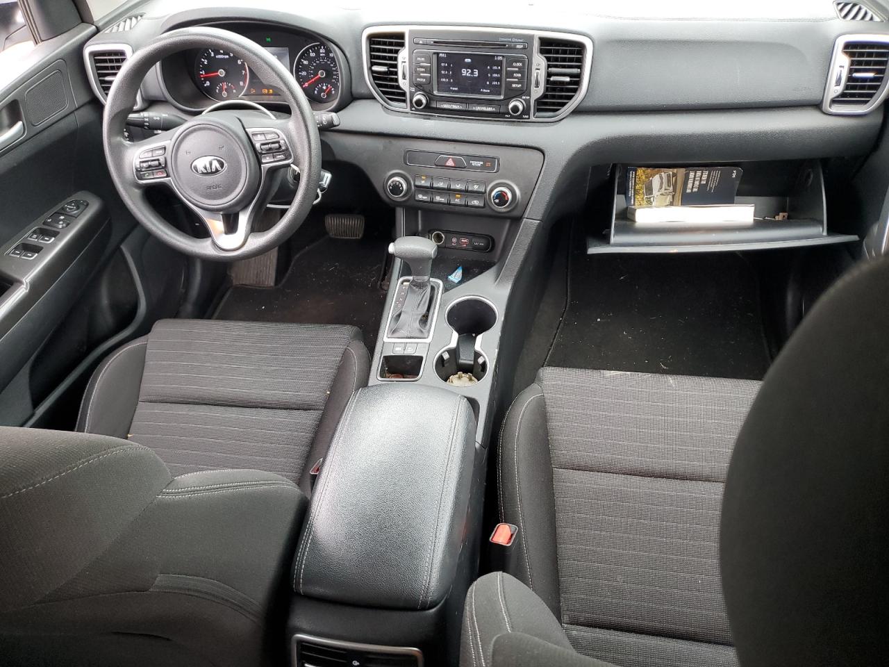 2018 Kia Sportage - Image 8