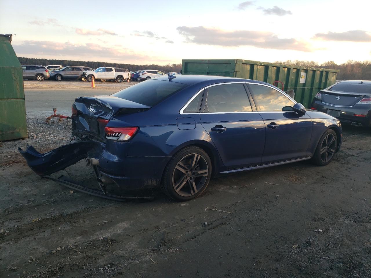 2017 Audi A4 - Image 3