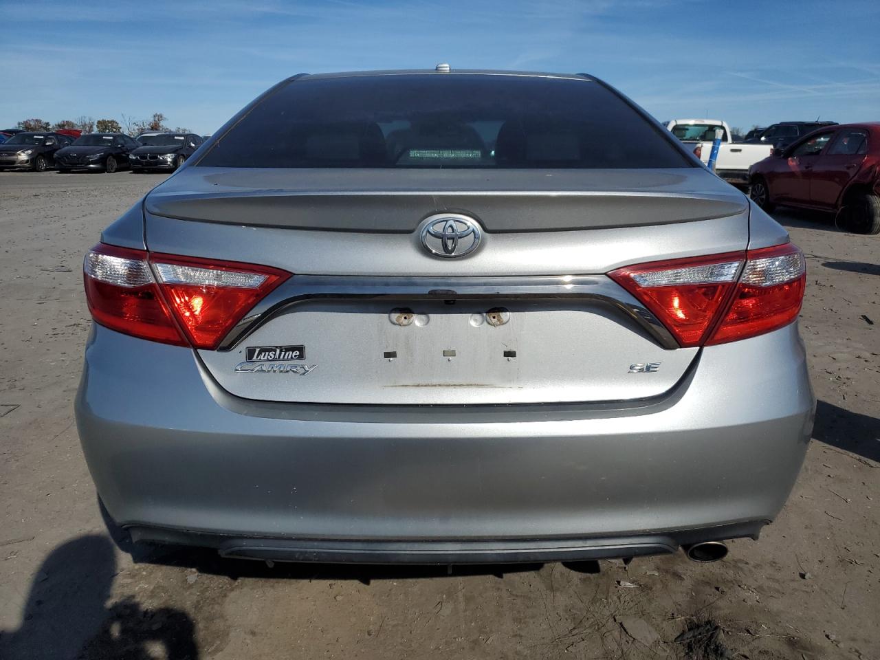 2015 Toyota Camry Le VIN: 4T1BF1FK0FU049458 Lot: 80667244