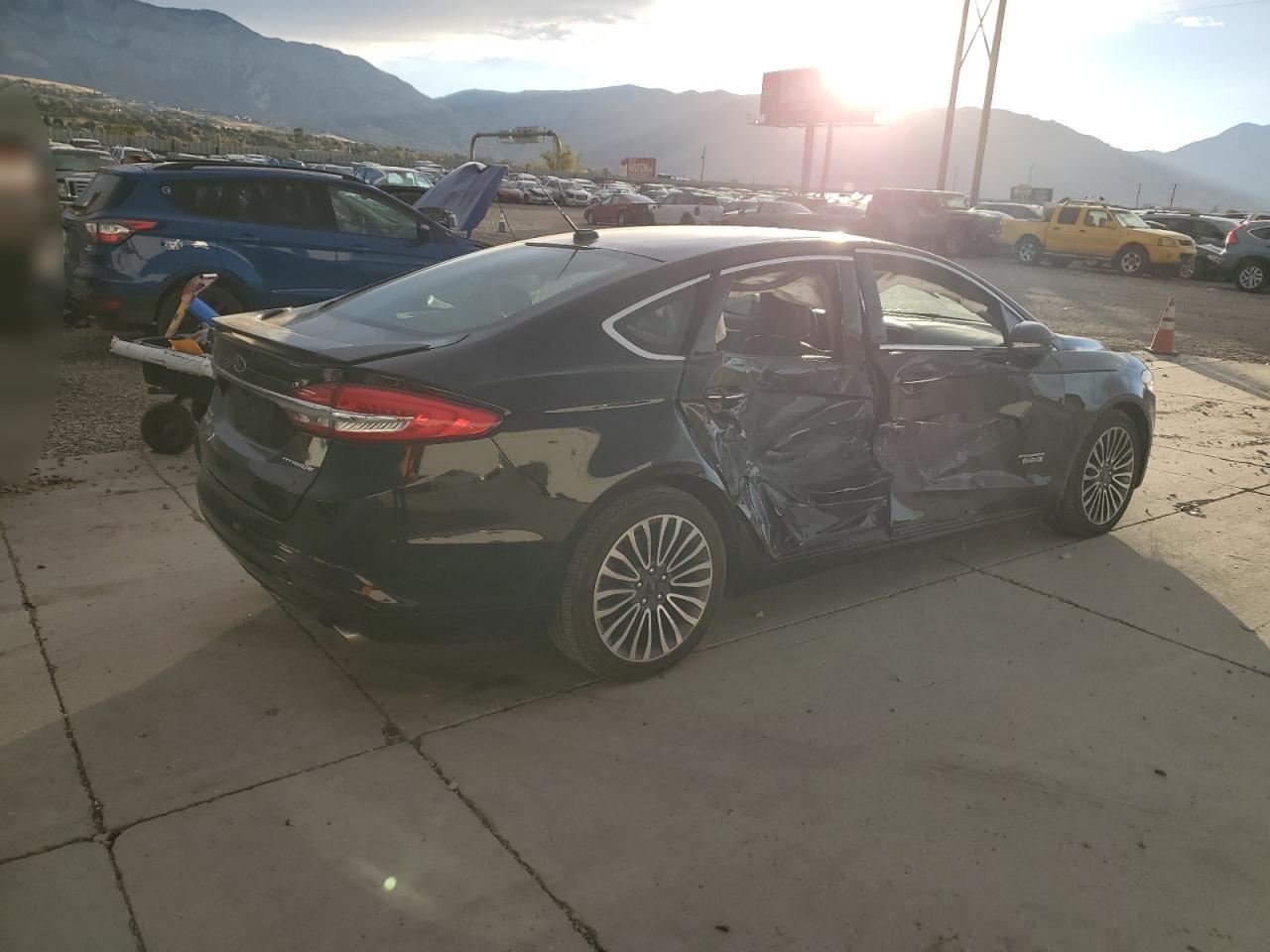 2017 Ford Fusion - Image 3