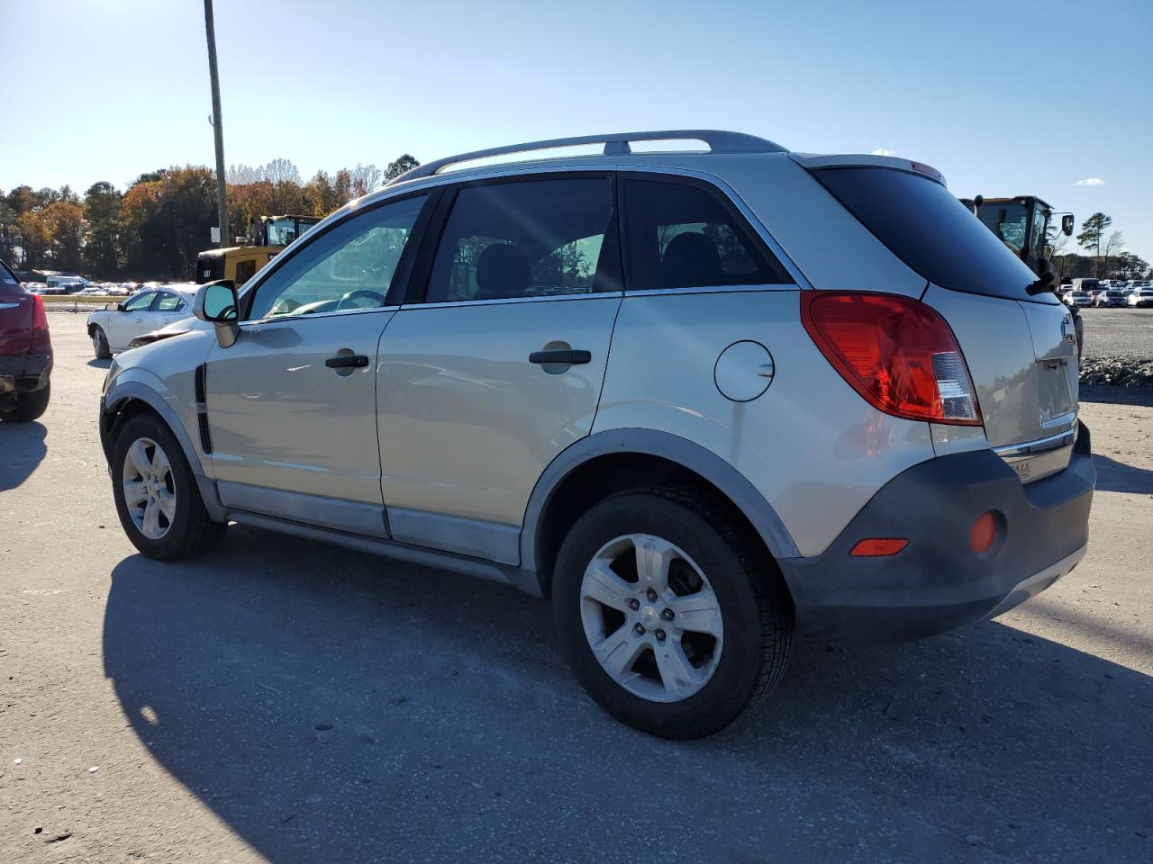 2013 Chevrolet Captiva Ls VIN: 3GNAL2EK9DS628887 Lot: 81775384