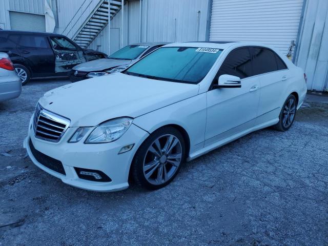 2011 Mercedes-Benz E 350