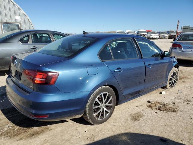  VOLKSWAGEN JETTA 2016 Granatowy