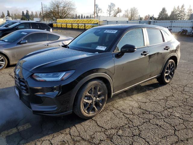 HONDA HR-V – zdjęcie z aukcji, lot #82701814