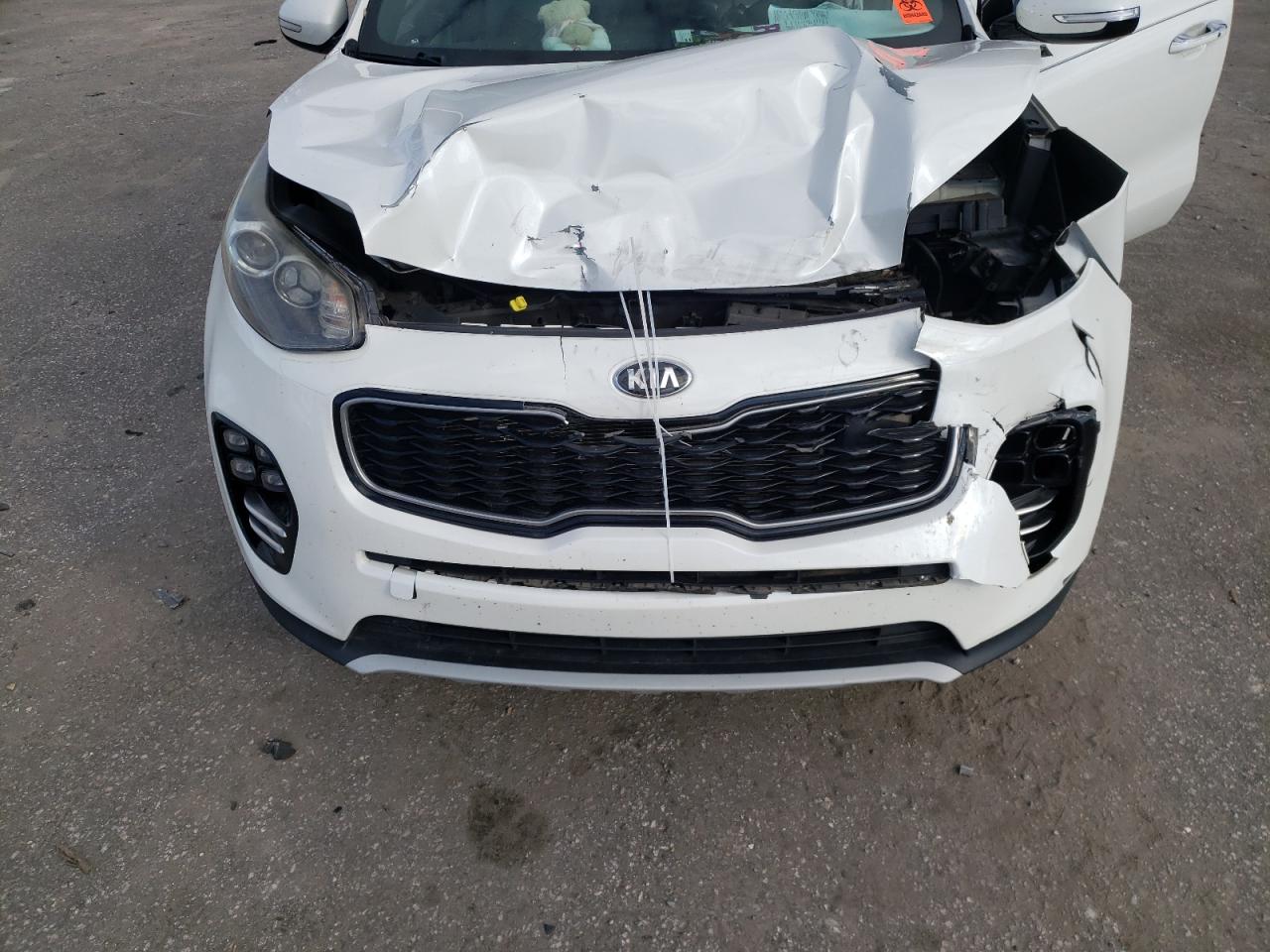 2018 Kia Sportage - Image 12