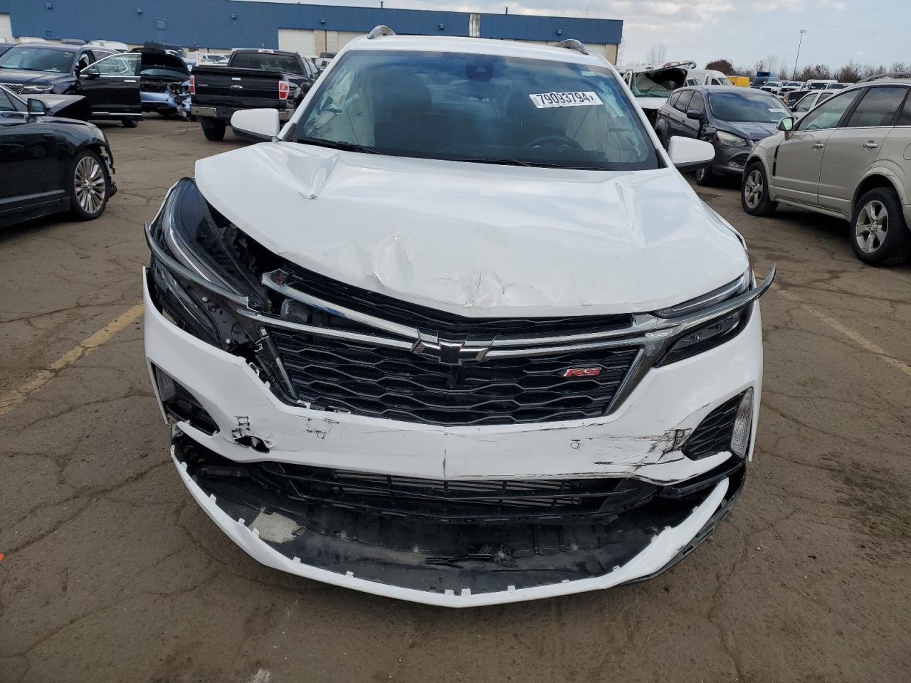 2022 Chevrolet Equinox - Image 5