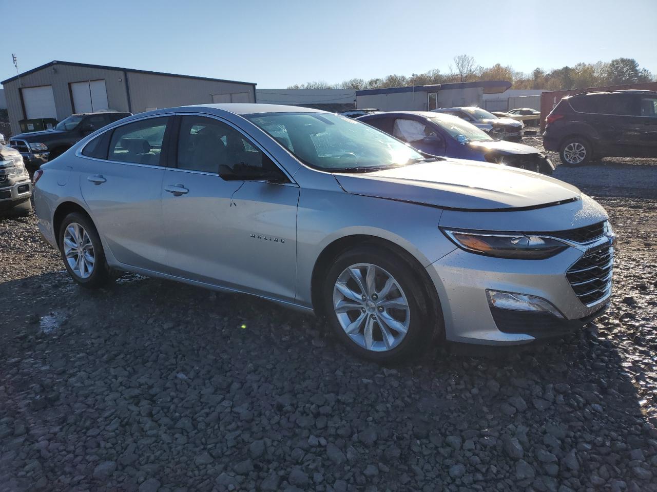 2020 Chevrolet Malibu - Image 4