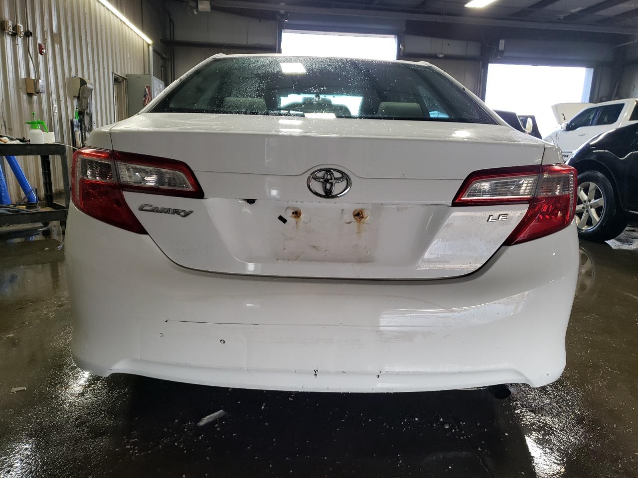 2014 Toyota Camry L VIN: 4T4BF1FK9ER374436 Lot: 80155724