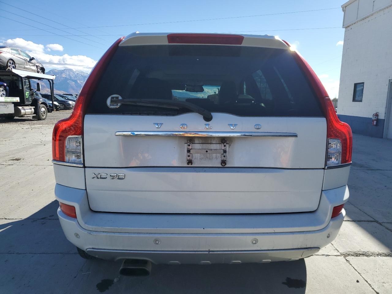 2014 Volvo Xc90 3.2 VIN: YV4952CY1E1691379 Lot: 78720144