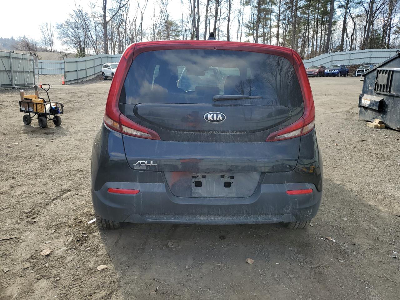 2020 Kia Soul - Image 6