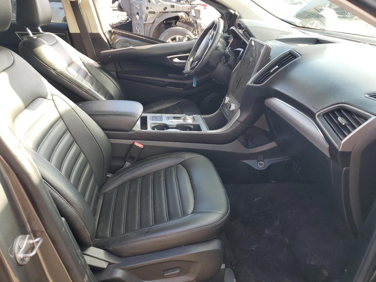 2021 Ford Edge Sel VIN: 2FMPK4J91MBA03003 Lot: 79841814