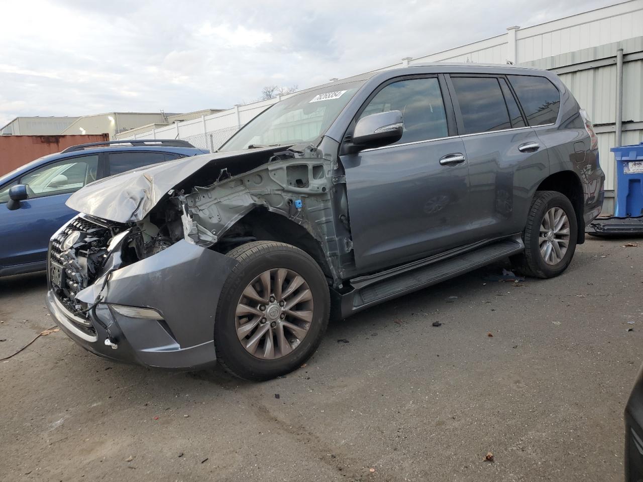 2021 Lexus GX - Image 1