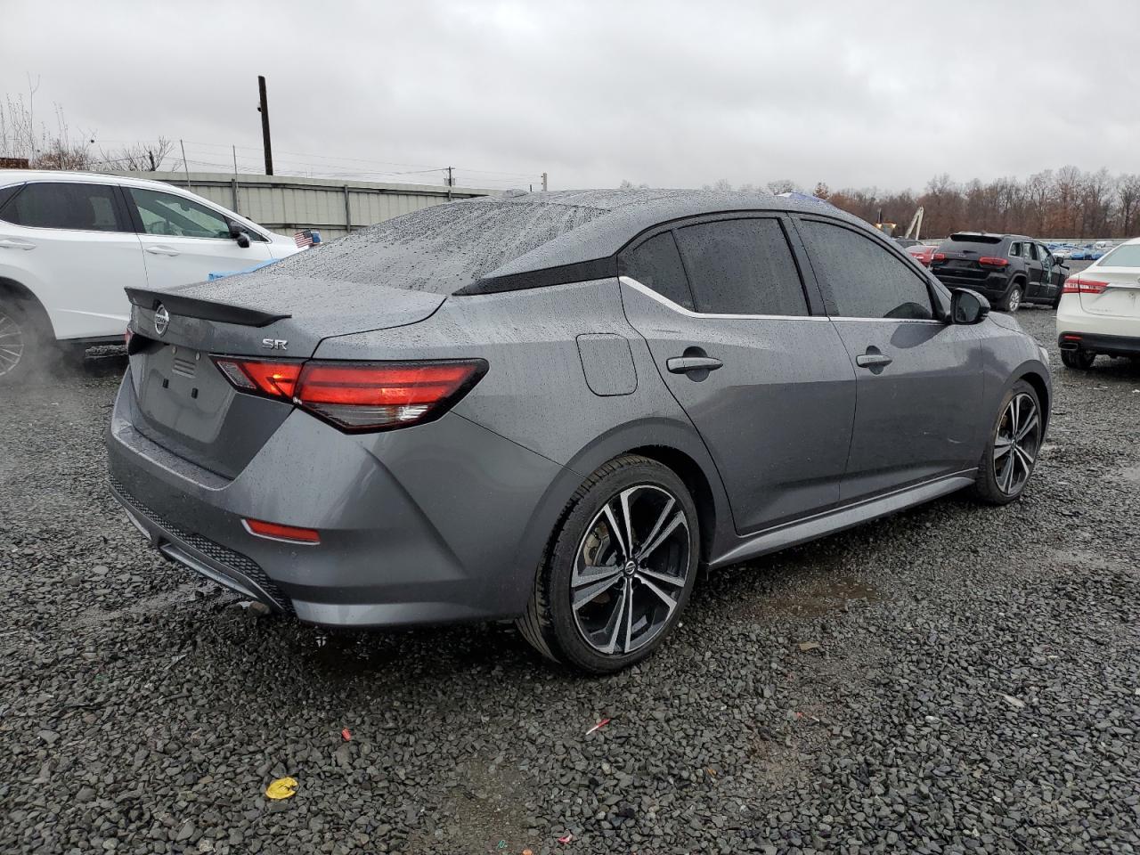 2021 Nissan Sentra - Image 3