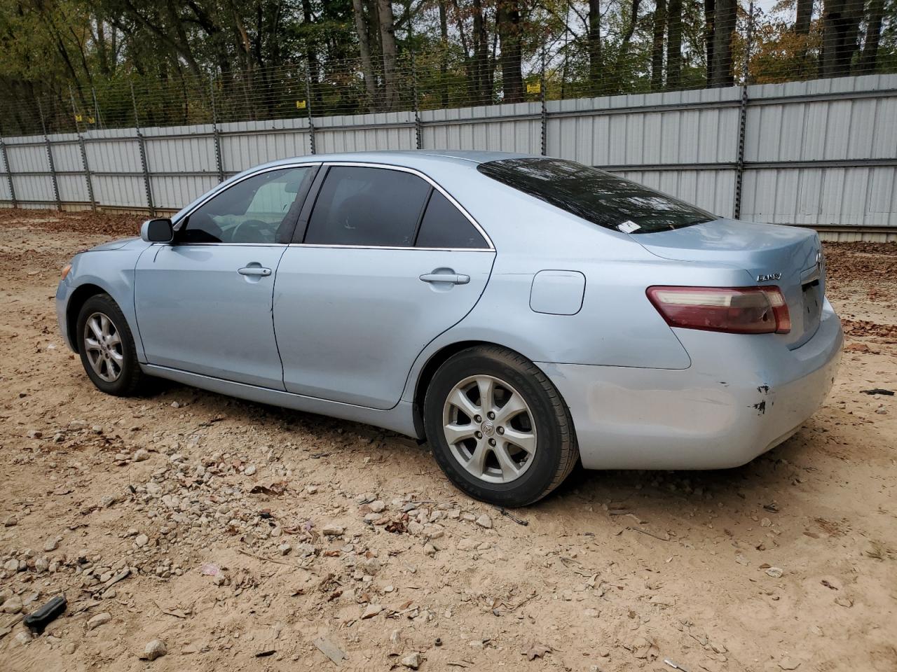 2007 Toyota Camry - Image 2