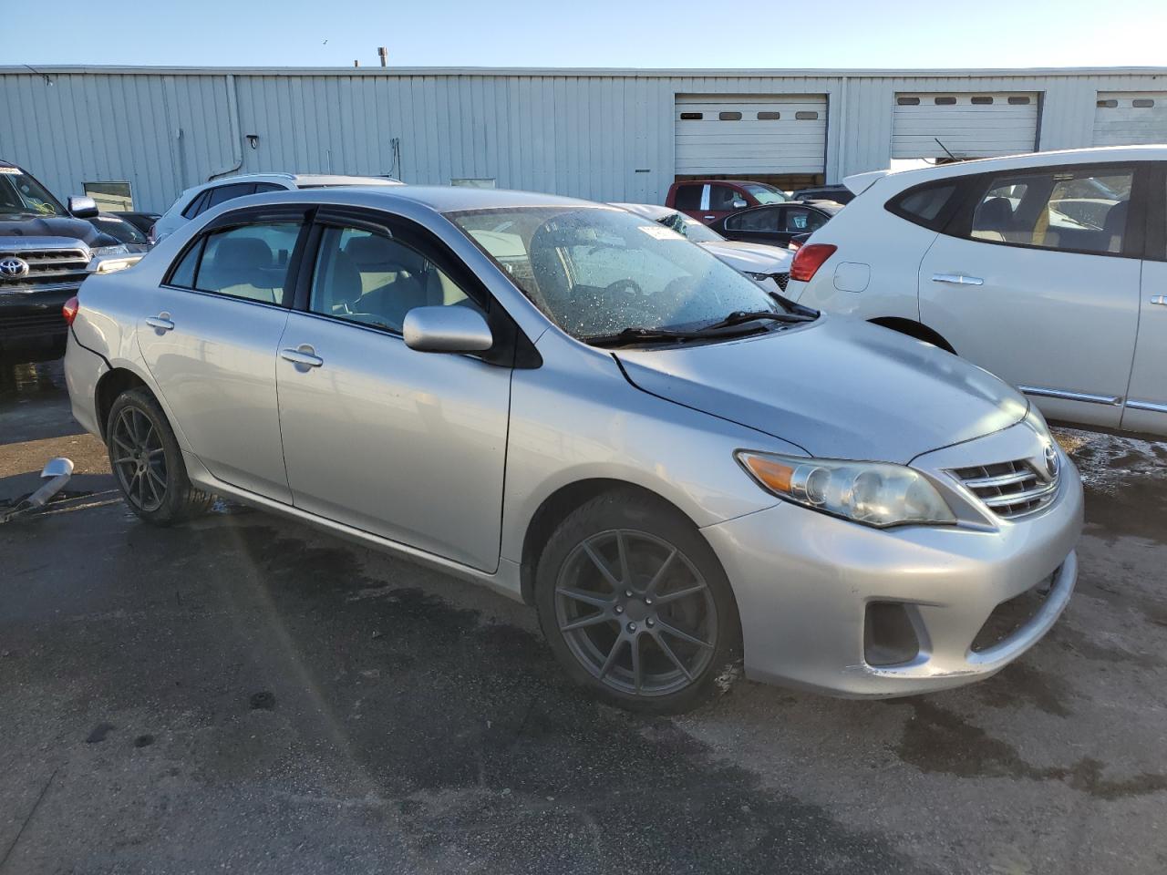 2013 Toyota Corolla Base VIN: 5YFBU4EE4DP175047 Lot: 81491794