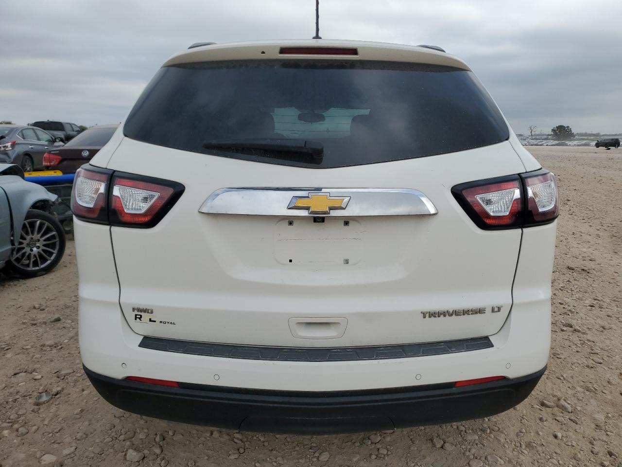 2015 Chevrolet Traverse Lt VIN: 1GNKVGKD4FJ307314 Lot: 79075074