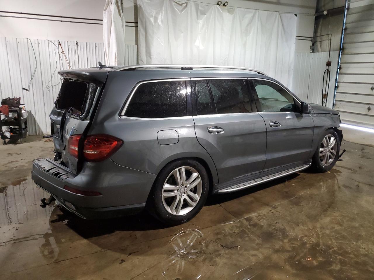 2017 Mercedes-Benz GLS-klasse - Image 3