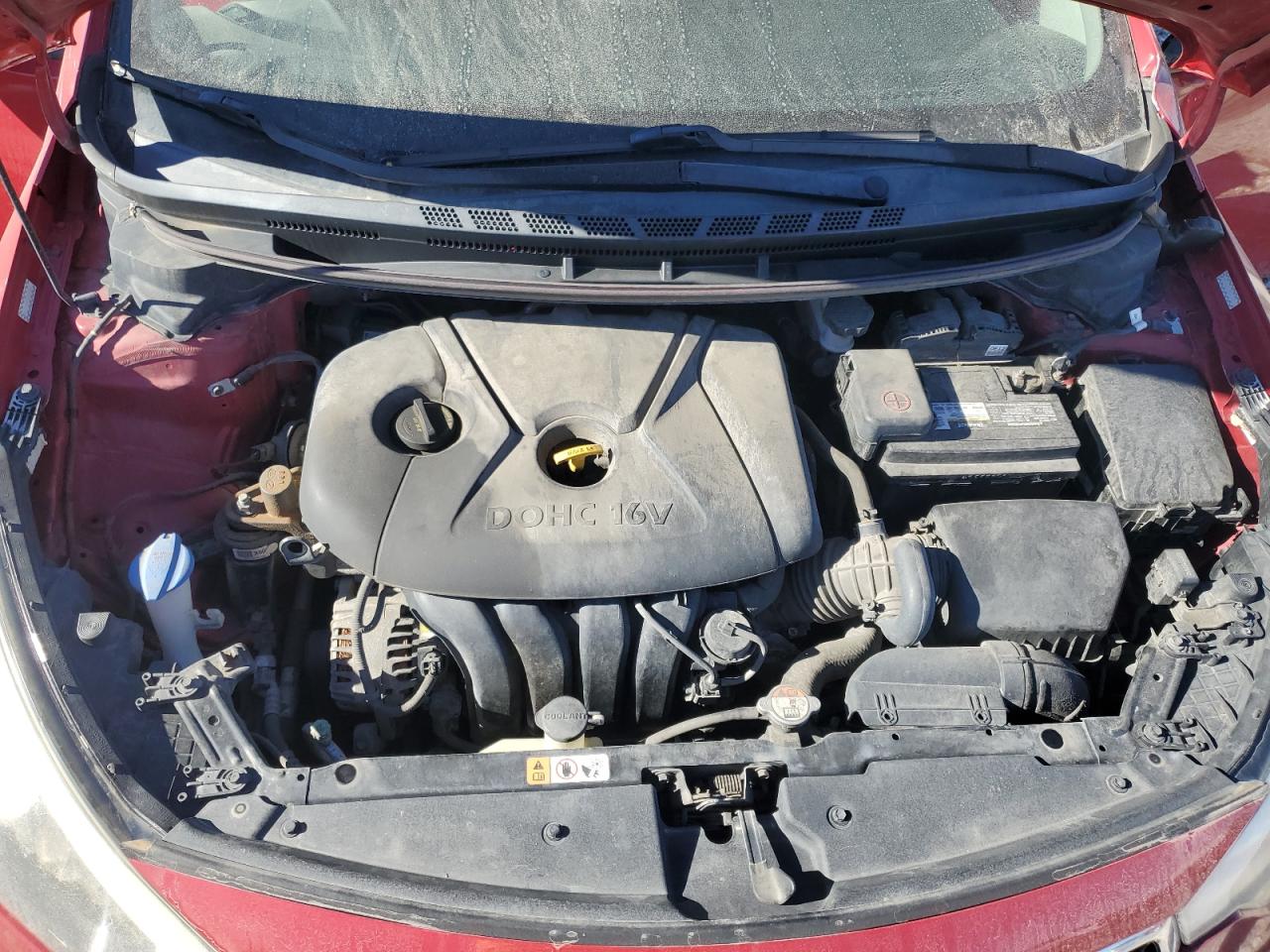 2016 Kia Forte - Image 13
