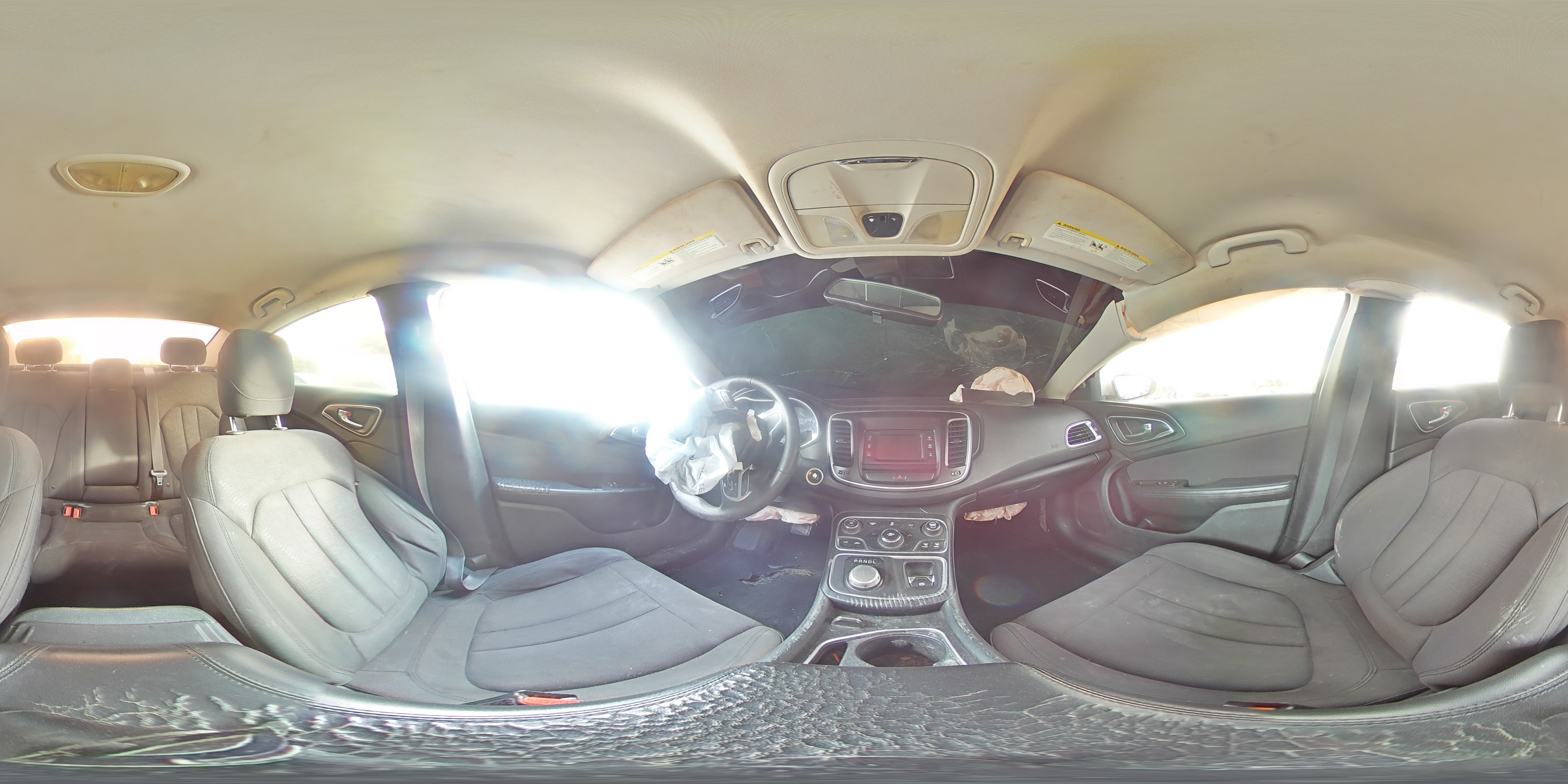 2015 Chrysler 200 - Image 14