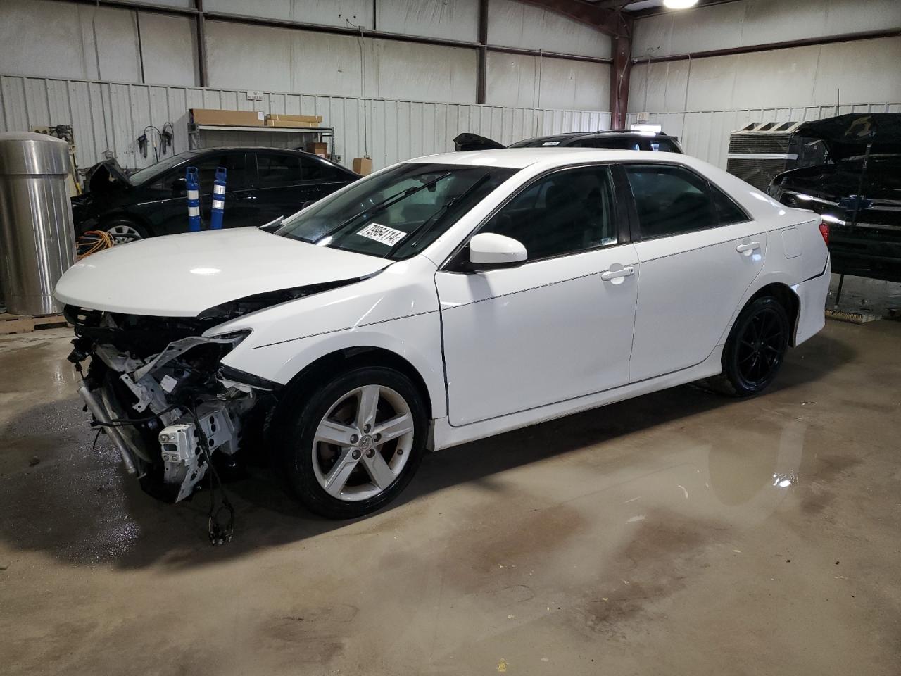 2012 Toyota Camry - Image 1