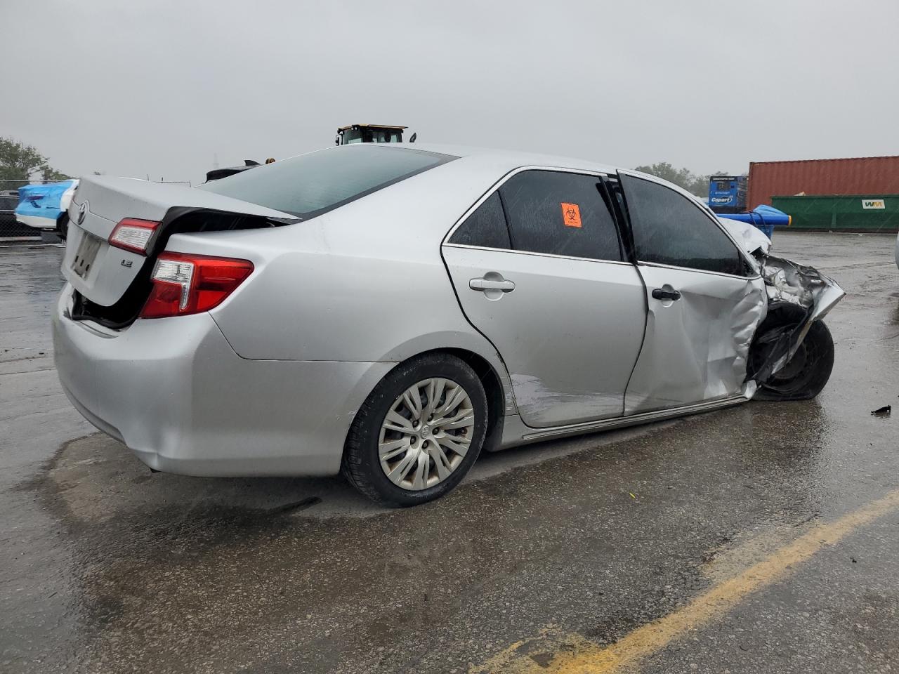 2012 Toyota Camry - Image 3