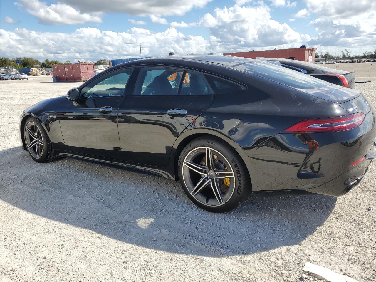2021 Mercedes-Benz AMG GT - Image 2