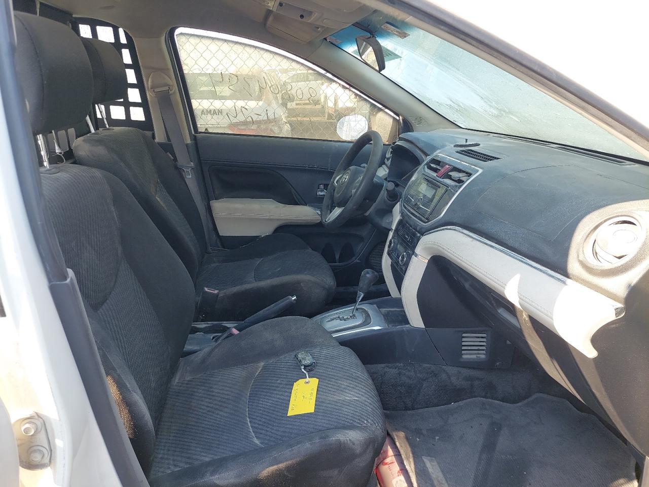 MHKEF8BF9KK001424 - 2019 Toyota Rush - #80804354