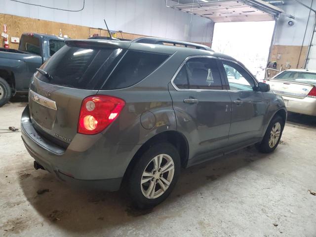  CHEVROLET EQUINOX 2013 Сірий