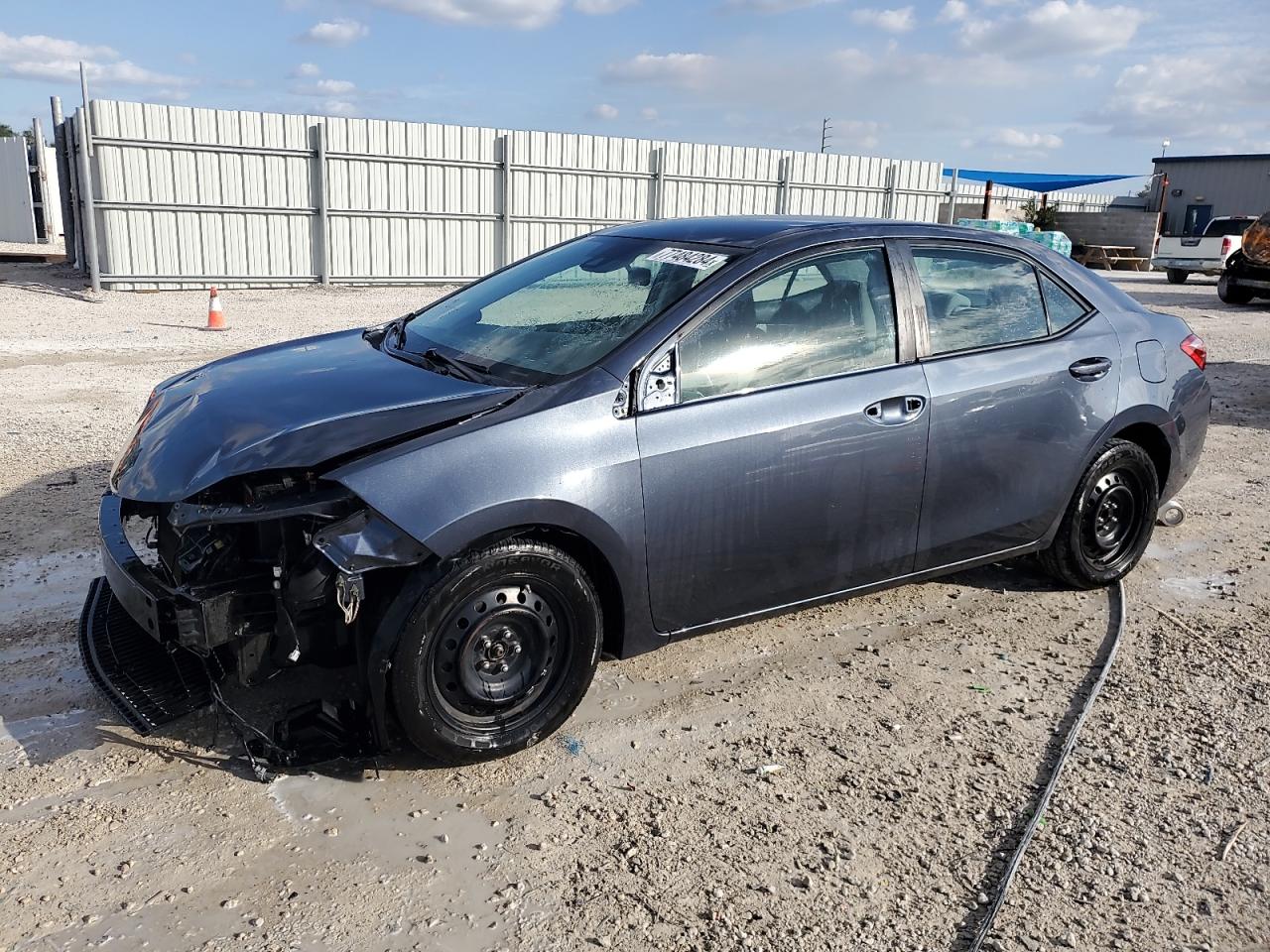 2017 Toyota Corolla - Image 1