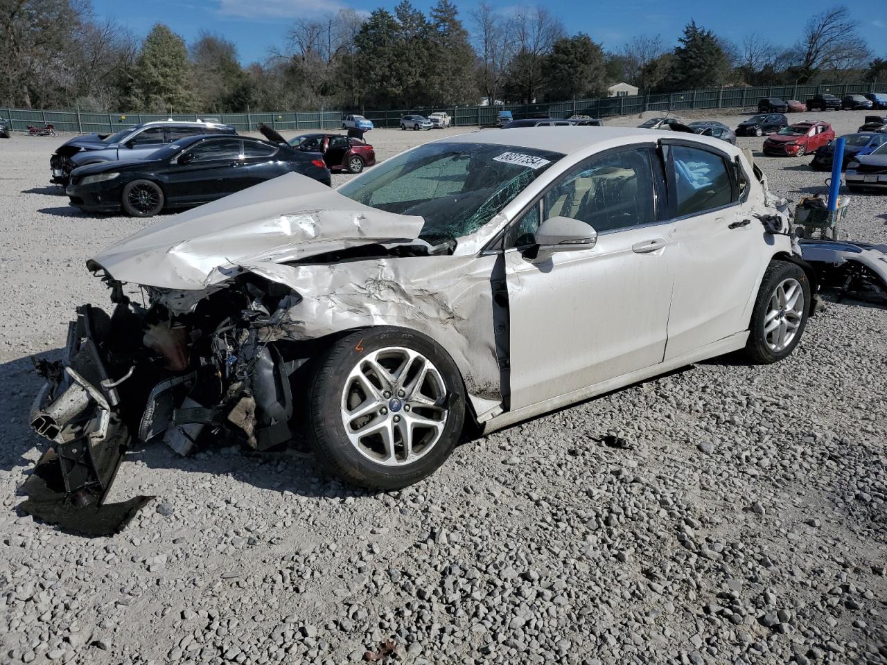 2013 Ford Fusion - Image 1