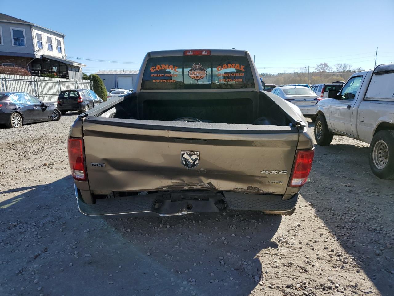 2009 Dodge Ram 1500 VIN: 1D3HV18P09S725425 Lot: 77138994