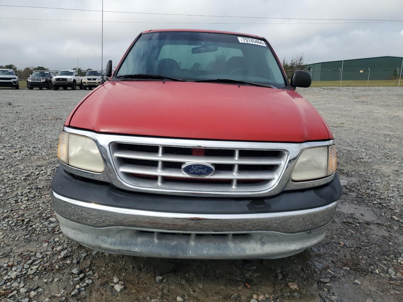 2000 Ford F-150 - Image 5