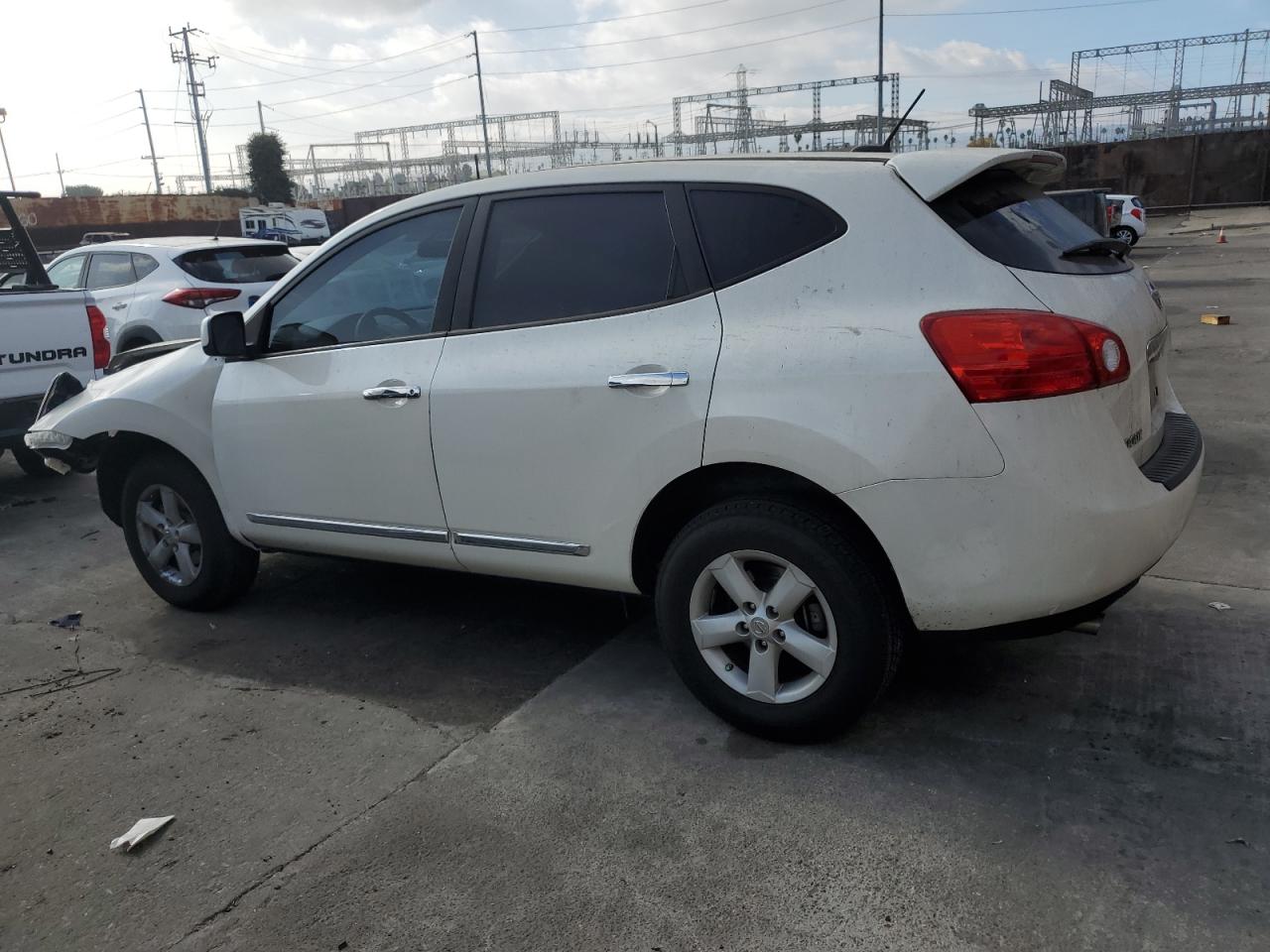 VIN JN8AS5MTXDW545288 2013 NISSAN ROGUE no.2