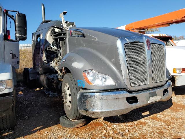 2019 Kenworth Construction T680 de vânzare în Oklahoma City, OK - Burn