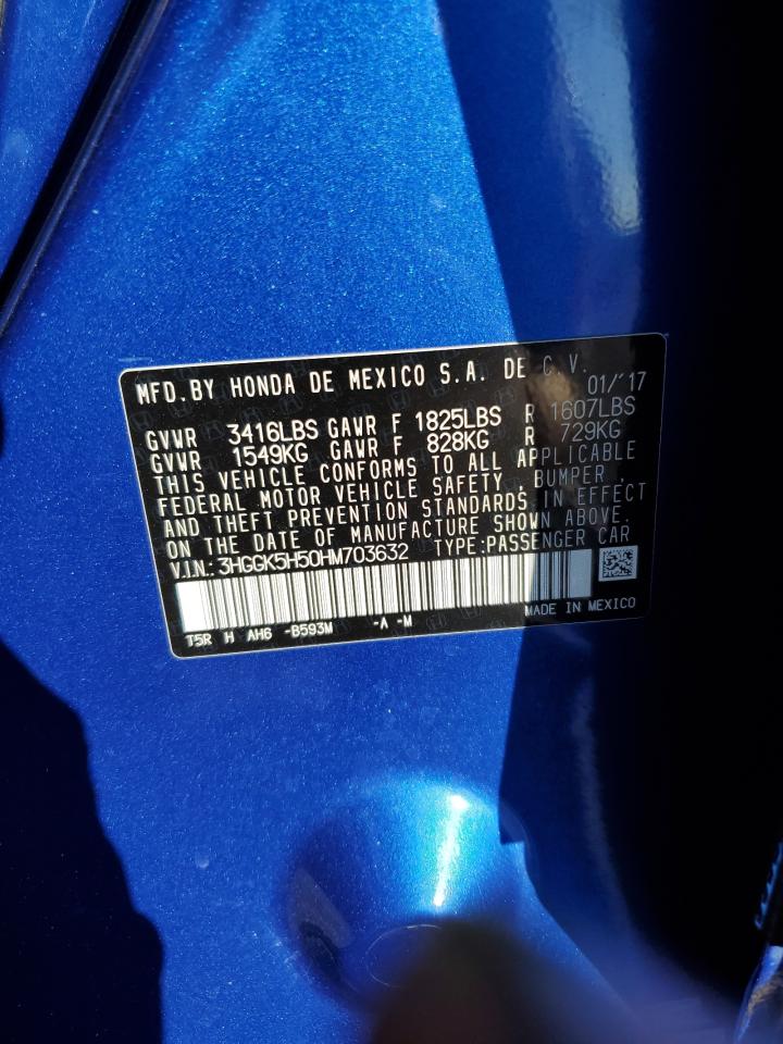 2017 Honda Fit - Image 15