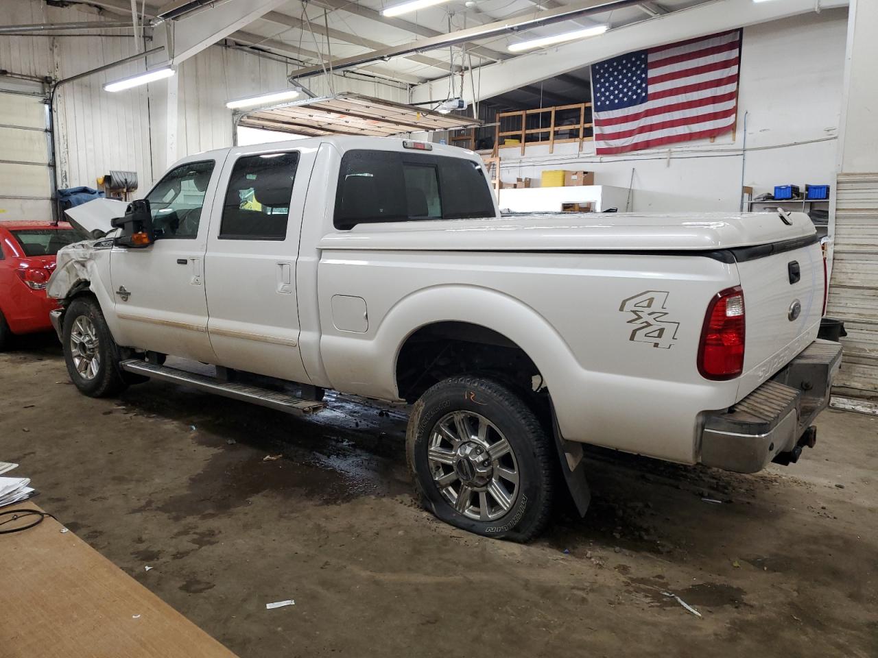2011 Ford F350 - Image 2