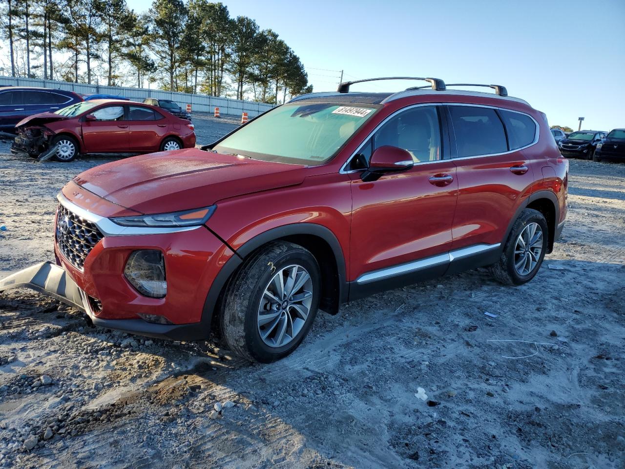 2020 Hyundai Santa Fe - Image 1
