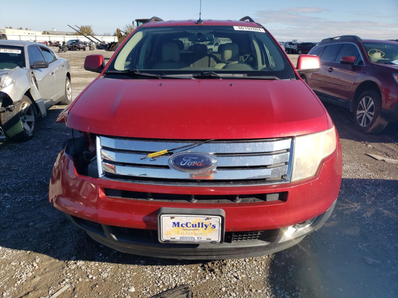 2010 Ford Edge - Image 5