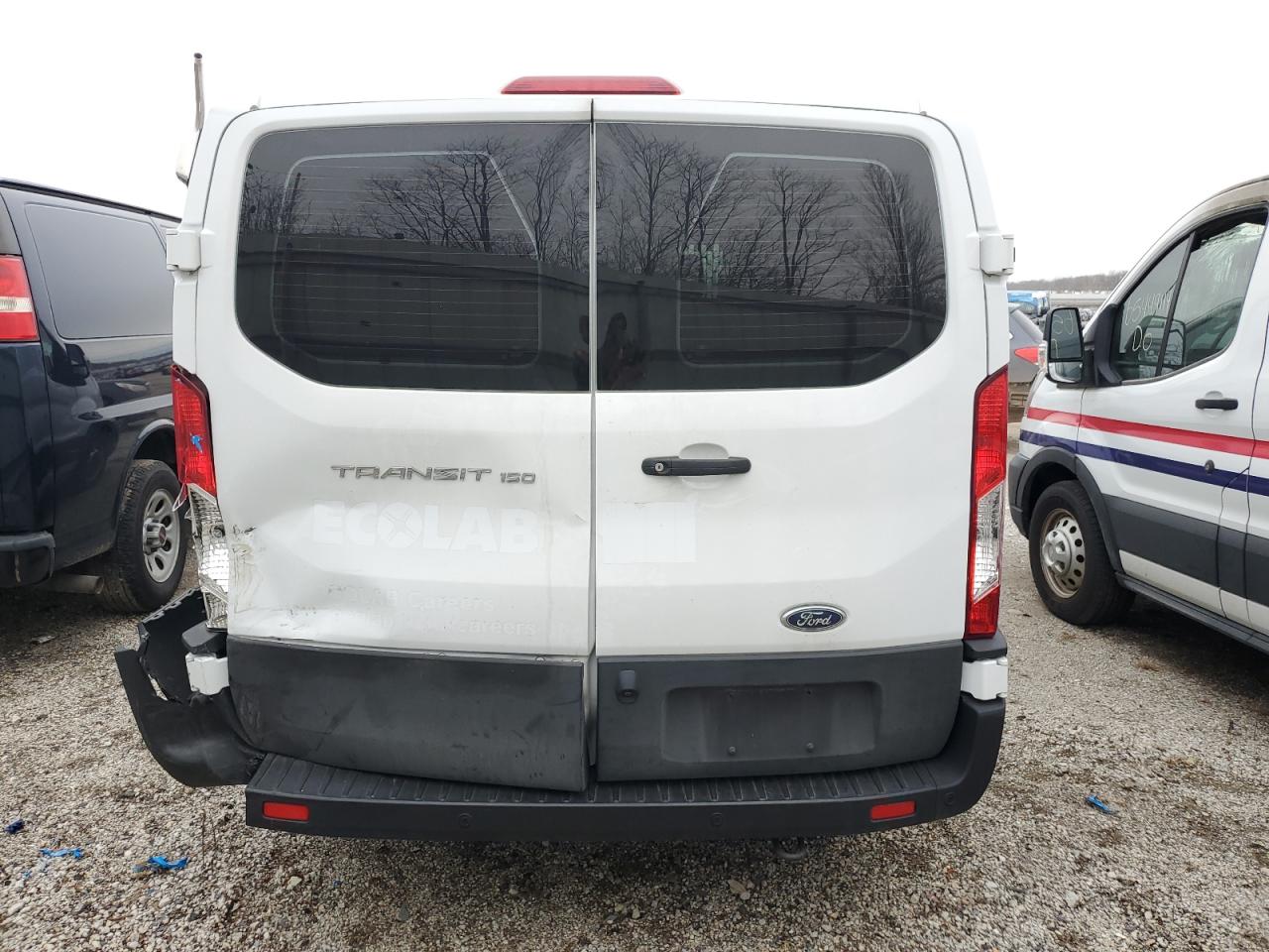 2021 Ford Transit T-150 VIN: 1FTYE1Y80MKA74081 Lot: 80291794