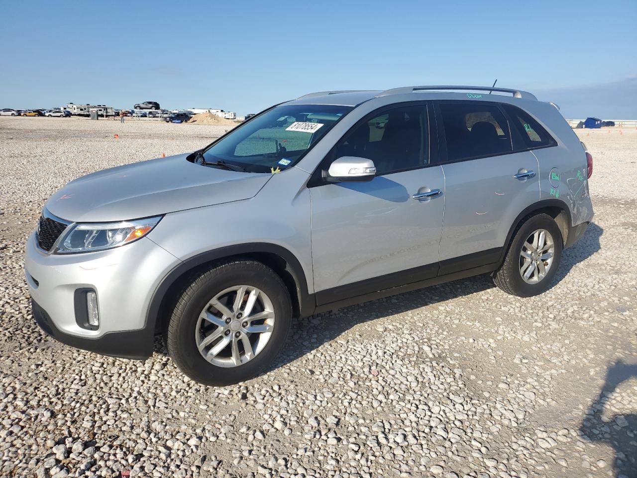 2014 Kia Sorento - Image 1