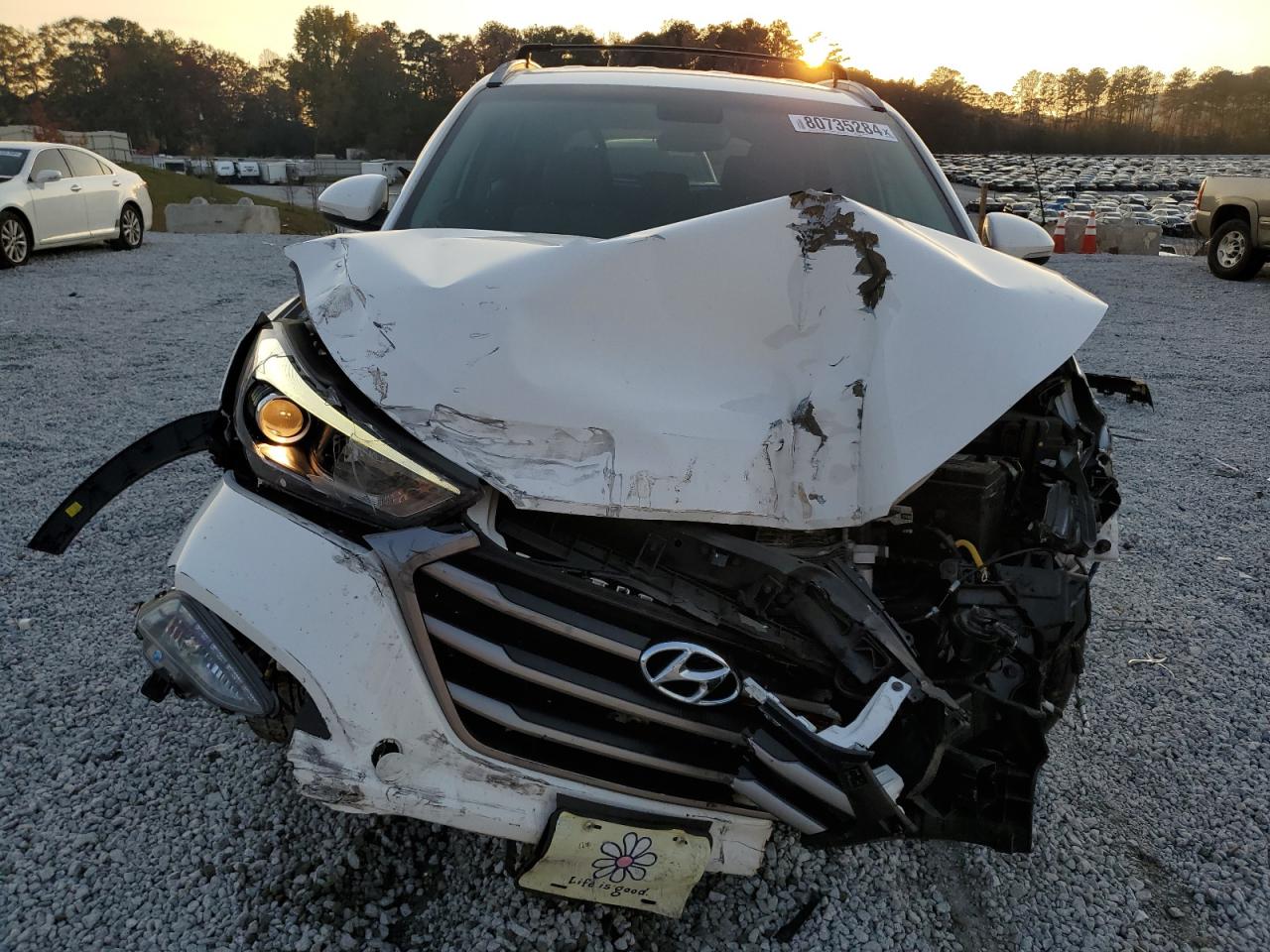 2018 Hyundai Tucson - Image 5