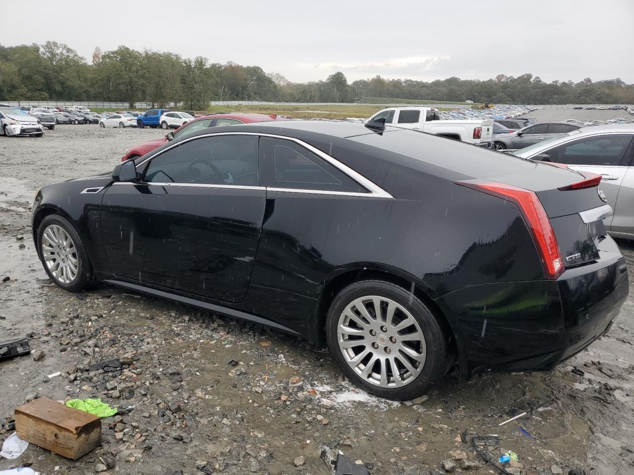 2014 Cadillac CTS - Image 2