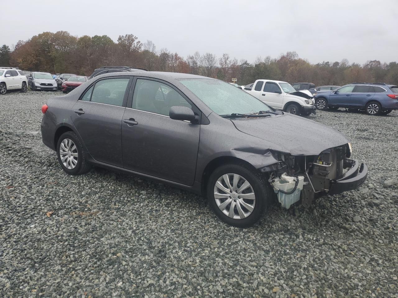 VIN 5YFBU4EEXDP146166 2013 TOYOTA COROLLA no.4