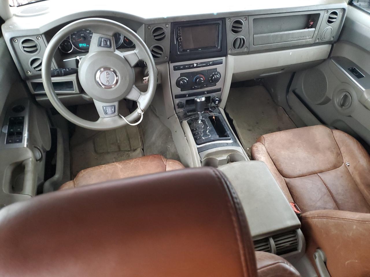 2007 Jeep Commander - Image 8